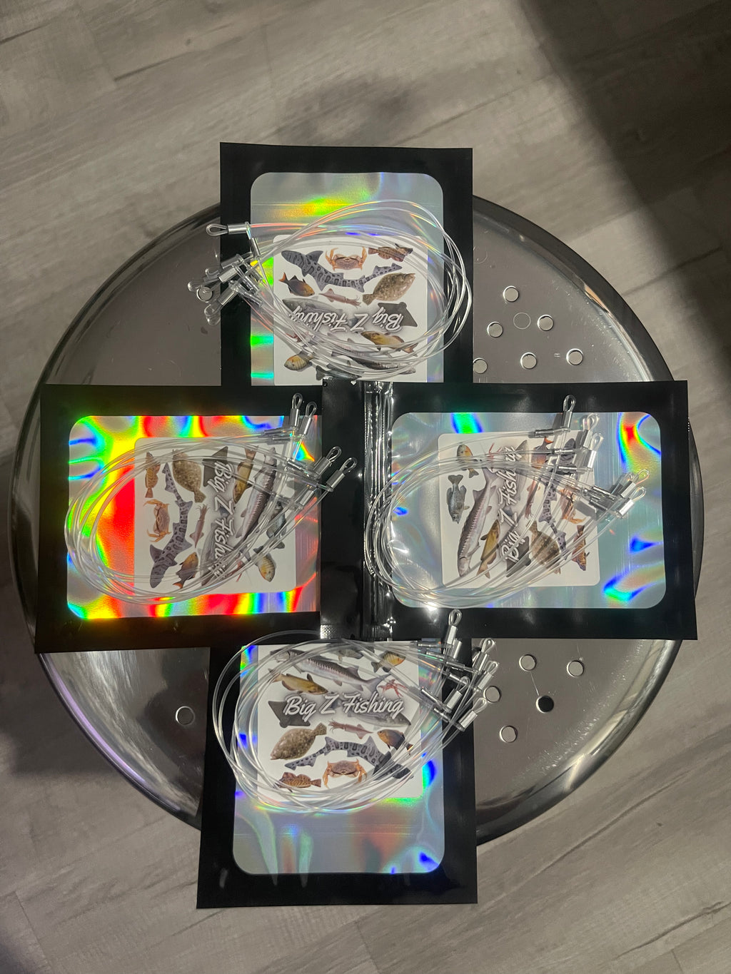 Kabob Snare loop replacement