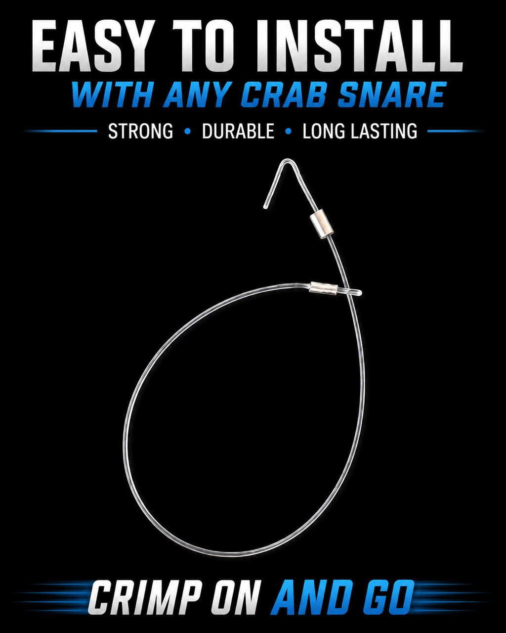 14pc Kabob Snare loop replacement