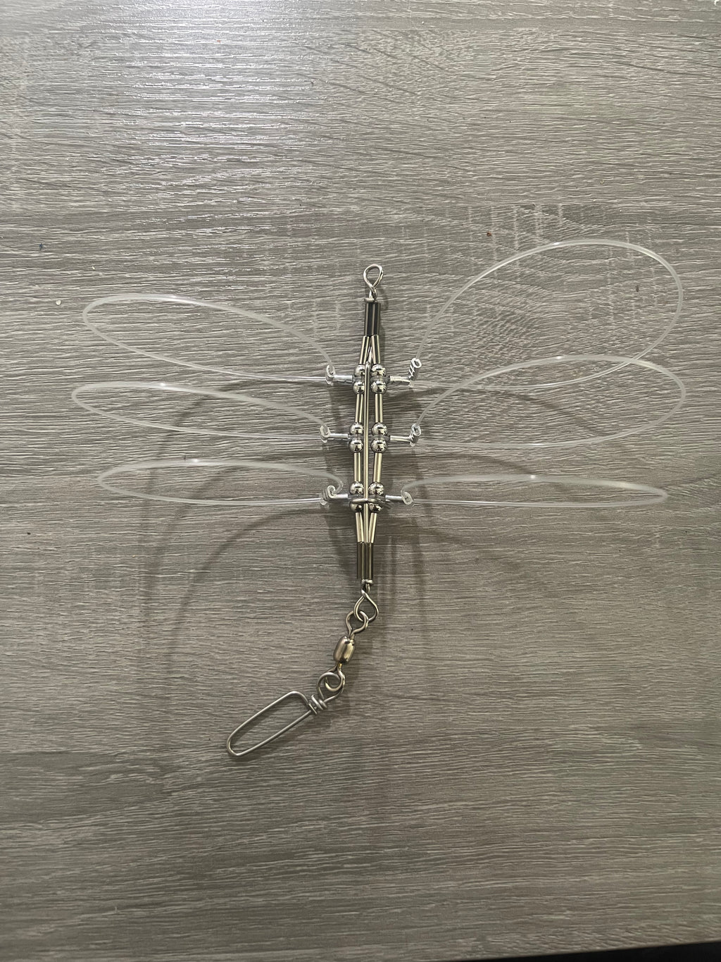 Hand Made Original Stainless Steel Kabob Snares